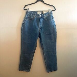 BRAND NEW WITH TAGS! Everlane denim jeans.